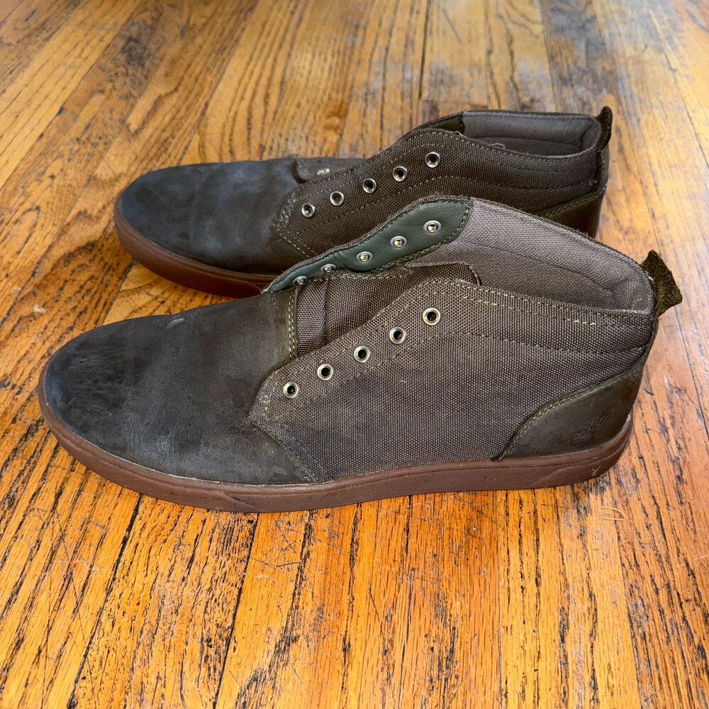 Timberland Chukka